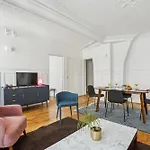 Bnbnova - 3Br - Le Marais & Hotel De Ville