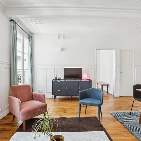 Bnbnova - 3br - Le Marais & De Appartamento