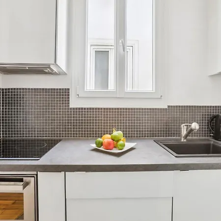Bnbnova - 3br - Le Marais & De Parigi