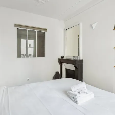 Bnbnova - 3br - Le Marais & De * Parigi