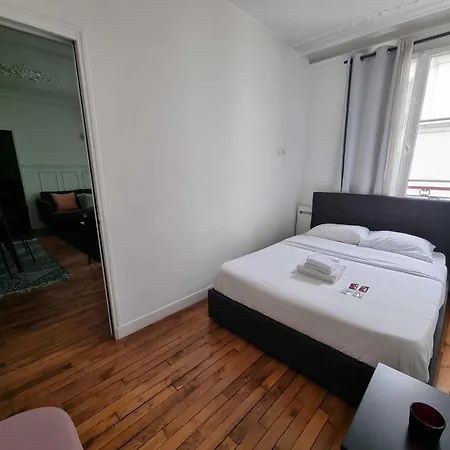Bnbnova - 3br - Le Marais & De Appartamento Parigi