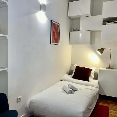 Appartamento Bnbnova - 3br - Le Marais & De Parigi
