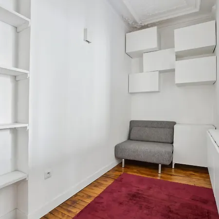 Bnbnova - 3br - Le Marais & De Appartamento